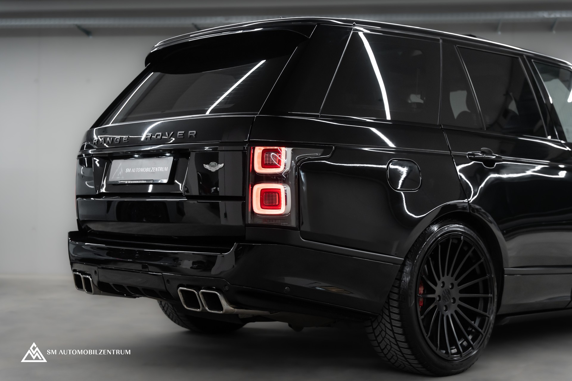 LAND ROVER Range Rover 3.0 SDV6 HSE / Trittbretter / Panorama / Soft Close-image-9