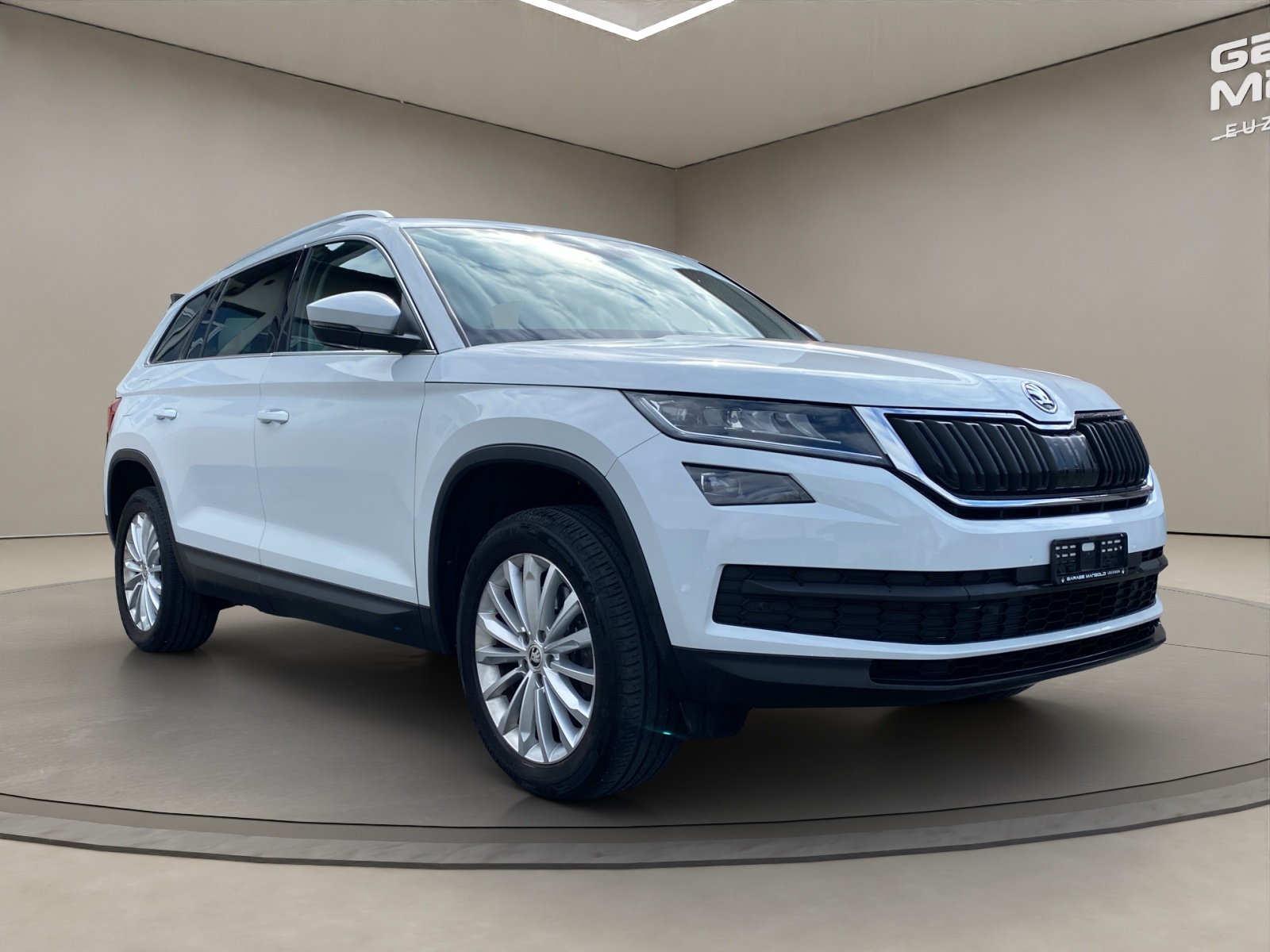 SKODA Kodiaq 2.0 TSI Ambition DSG 4x4-image-6