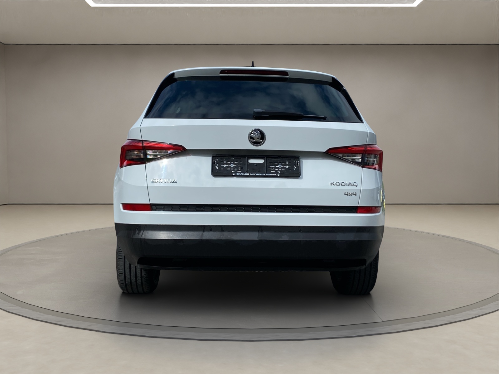 SKODA Kodiaq 2.0 TSI Ambition DSG 4x4-image-3