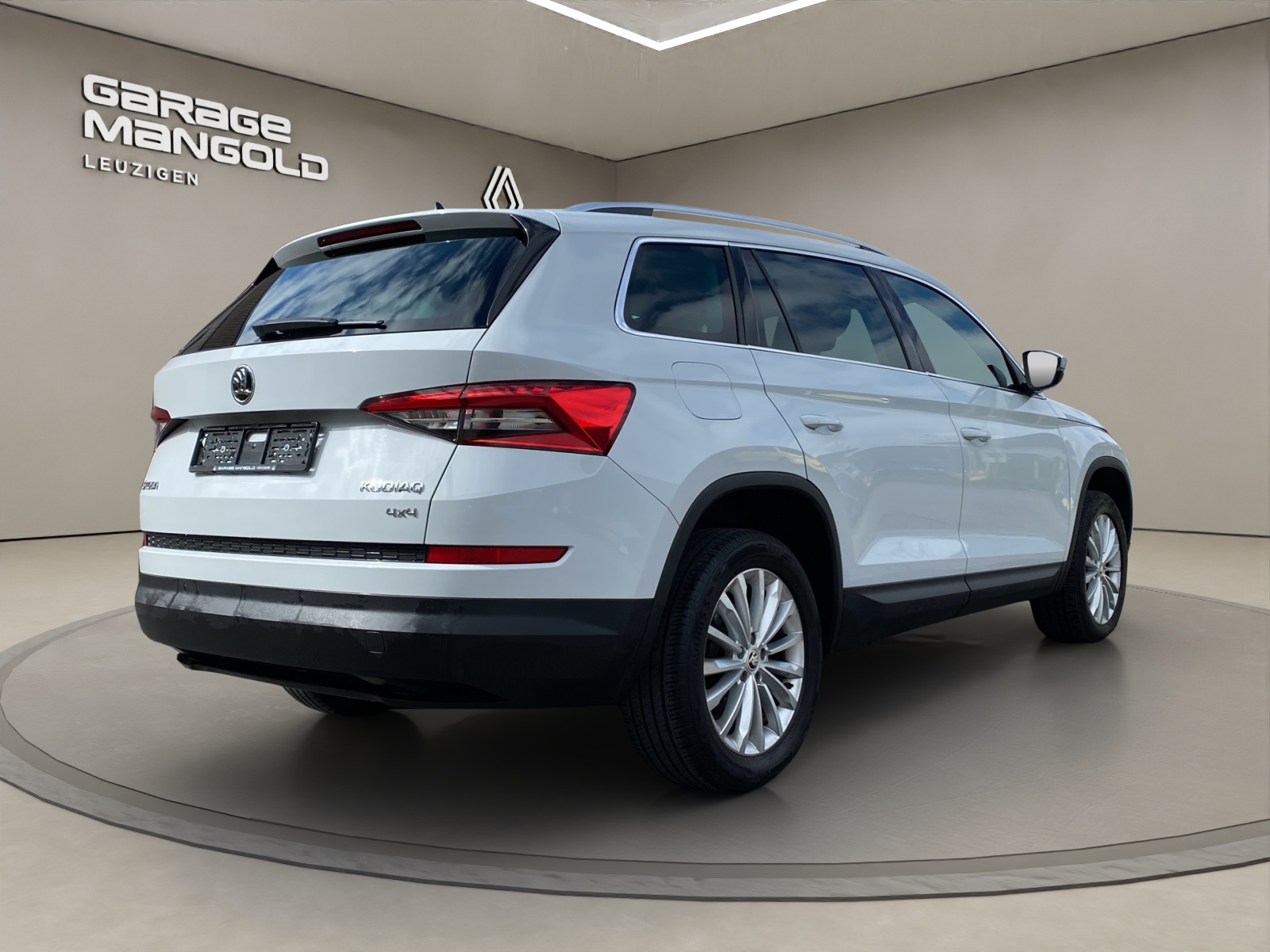 SKODA Kodiaq 2.0 TSI Ambition DSG 4x4-image-4