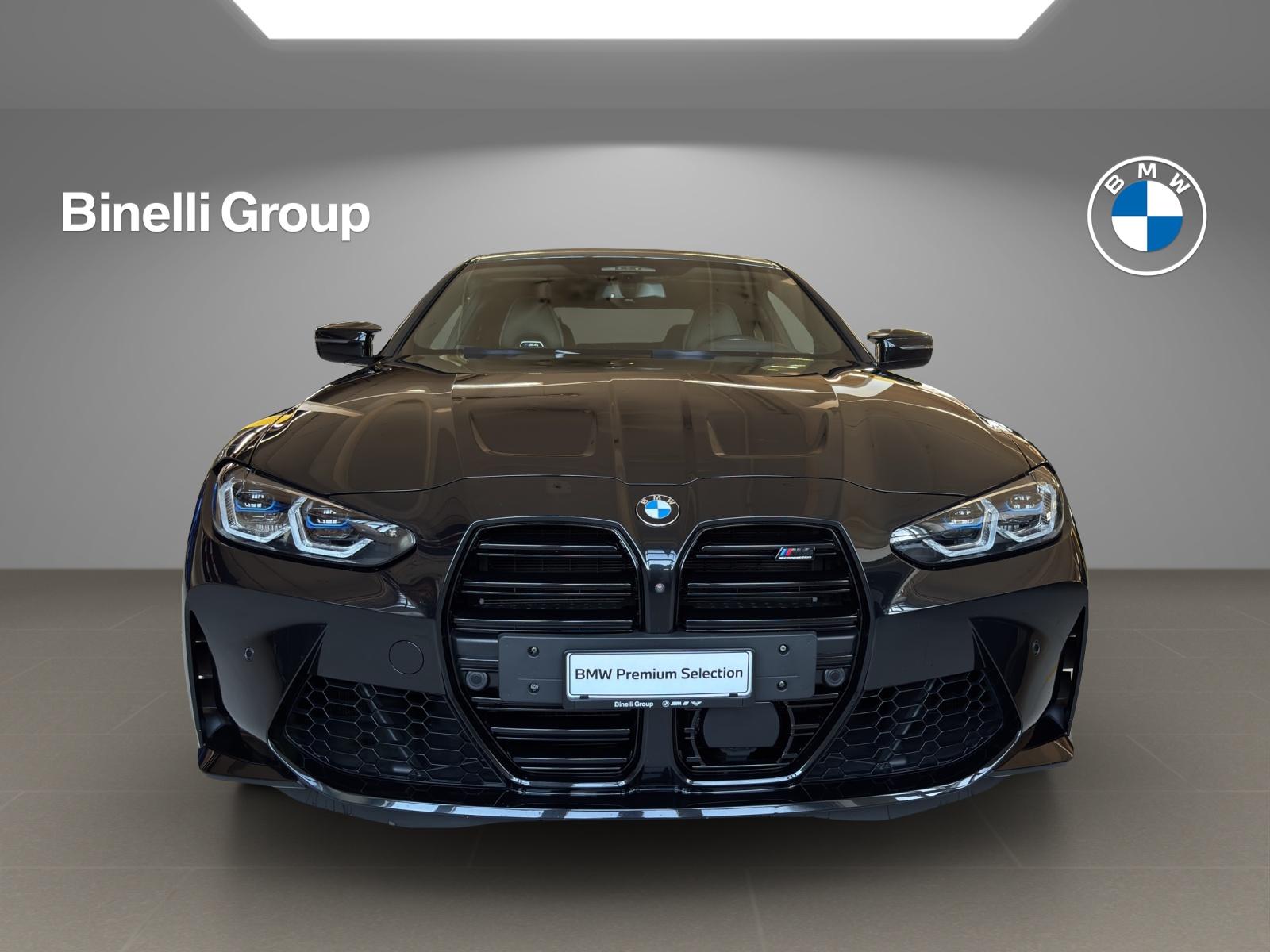 BMW M4 Competition Coupé-showroom-element-1