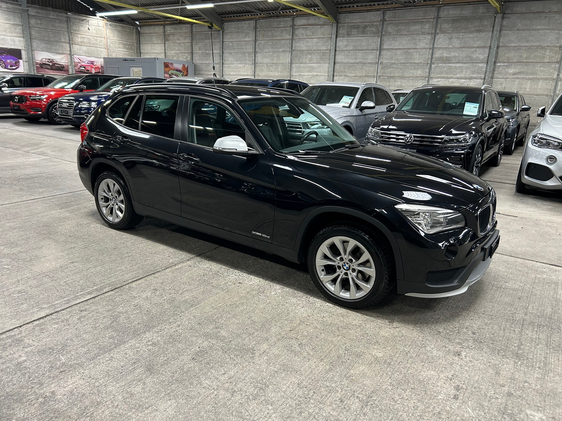 BMW X1 xDrive 18d Steptronic-image-1