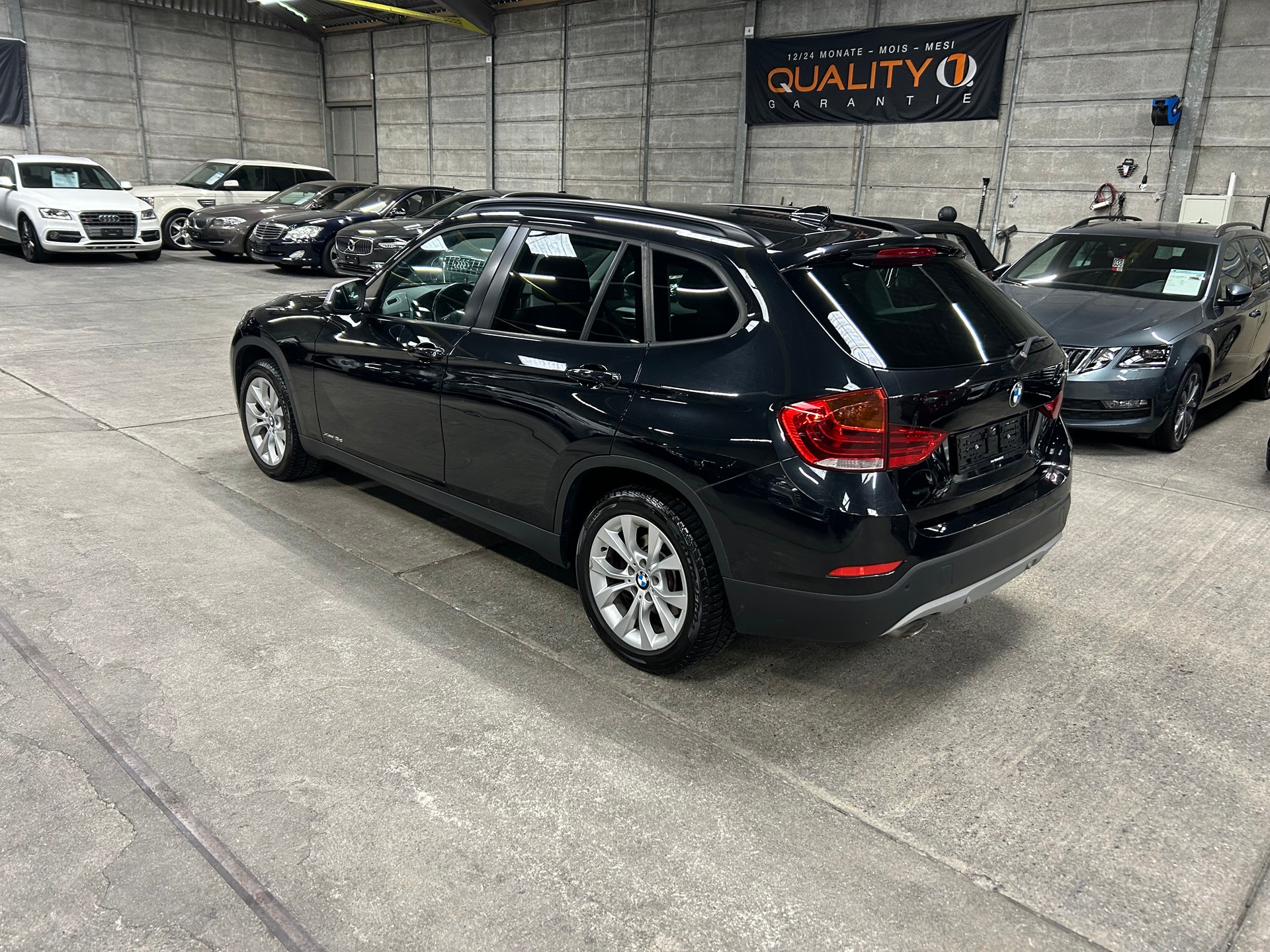 BMW X1 xDrive 18d Steptronic-image-5