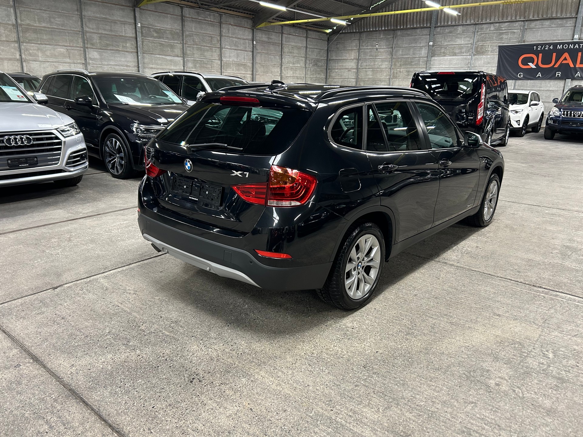 BMW X1 xDrive 18d Steptronic-image-3
