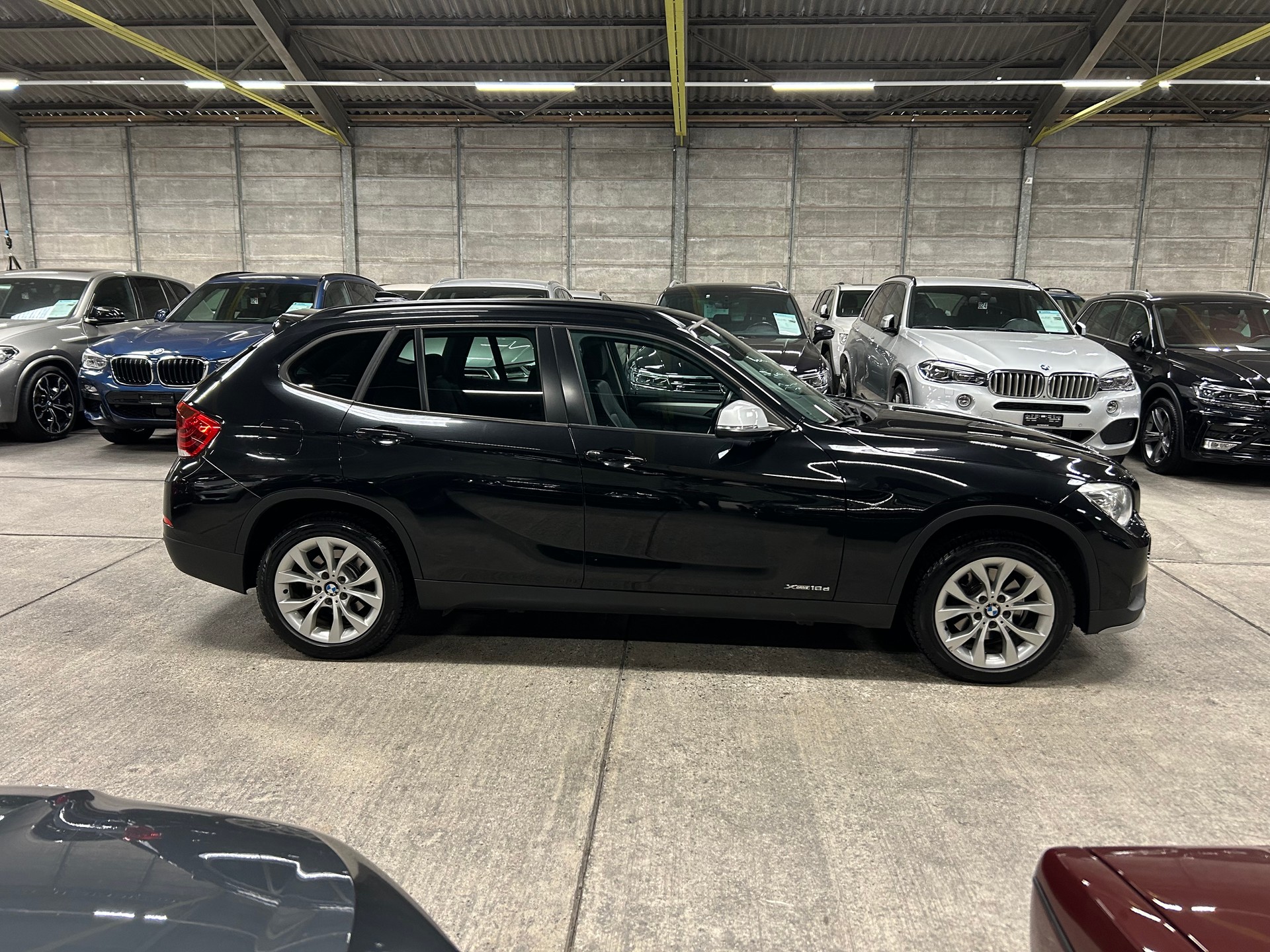 BMW X1 xDrive 18d Steptronic-image-2