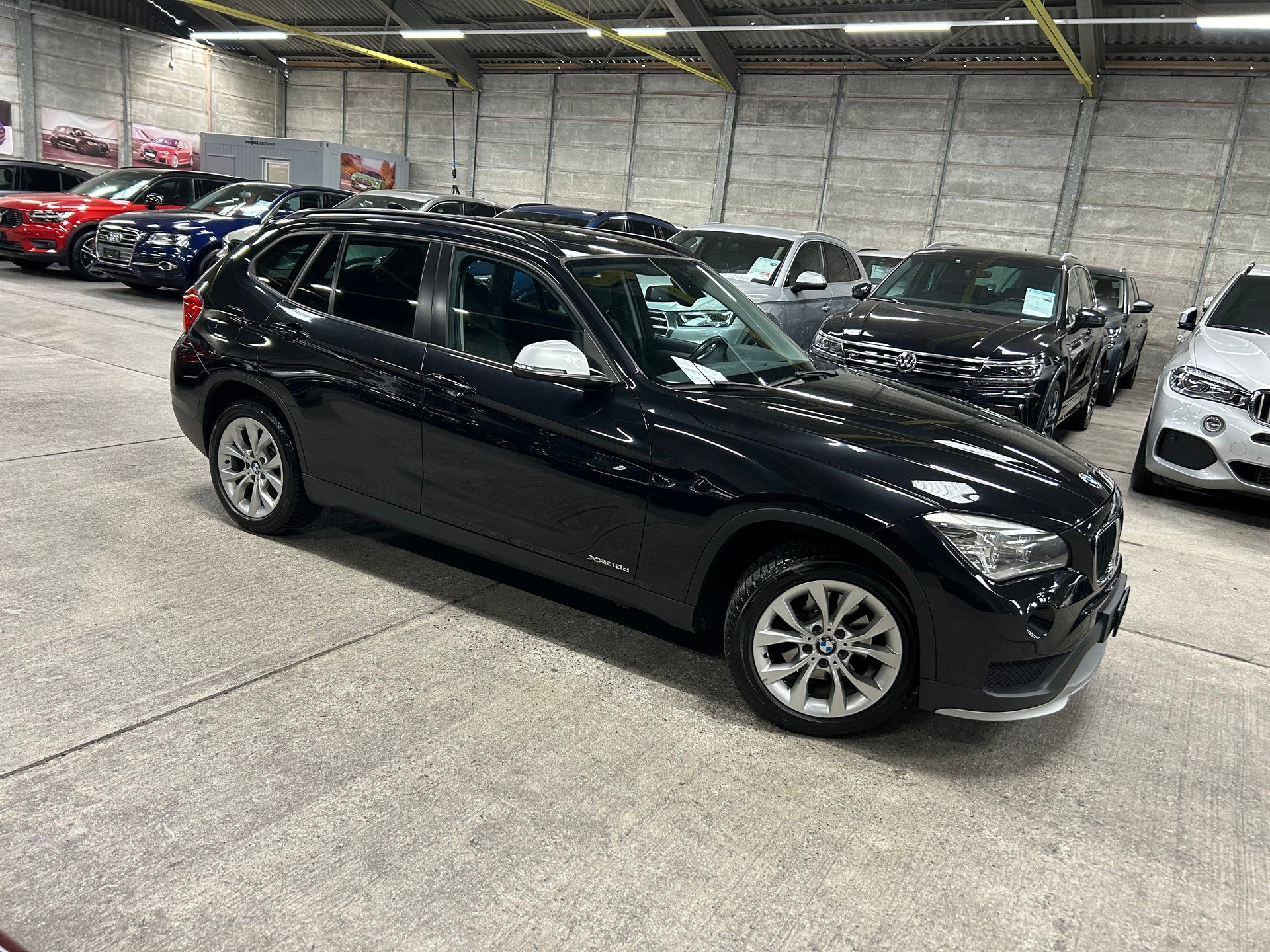 BMW X1 xDrive 18d Steptronic