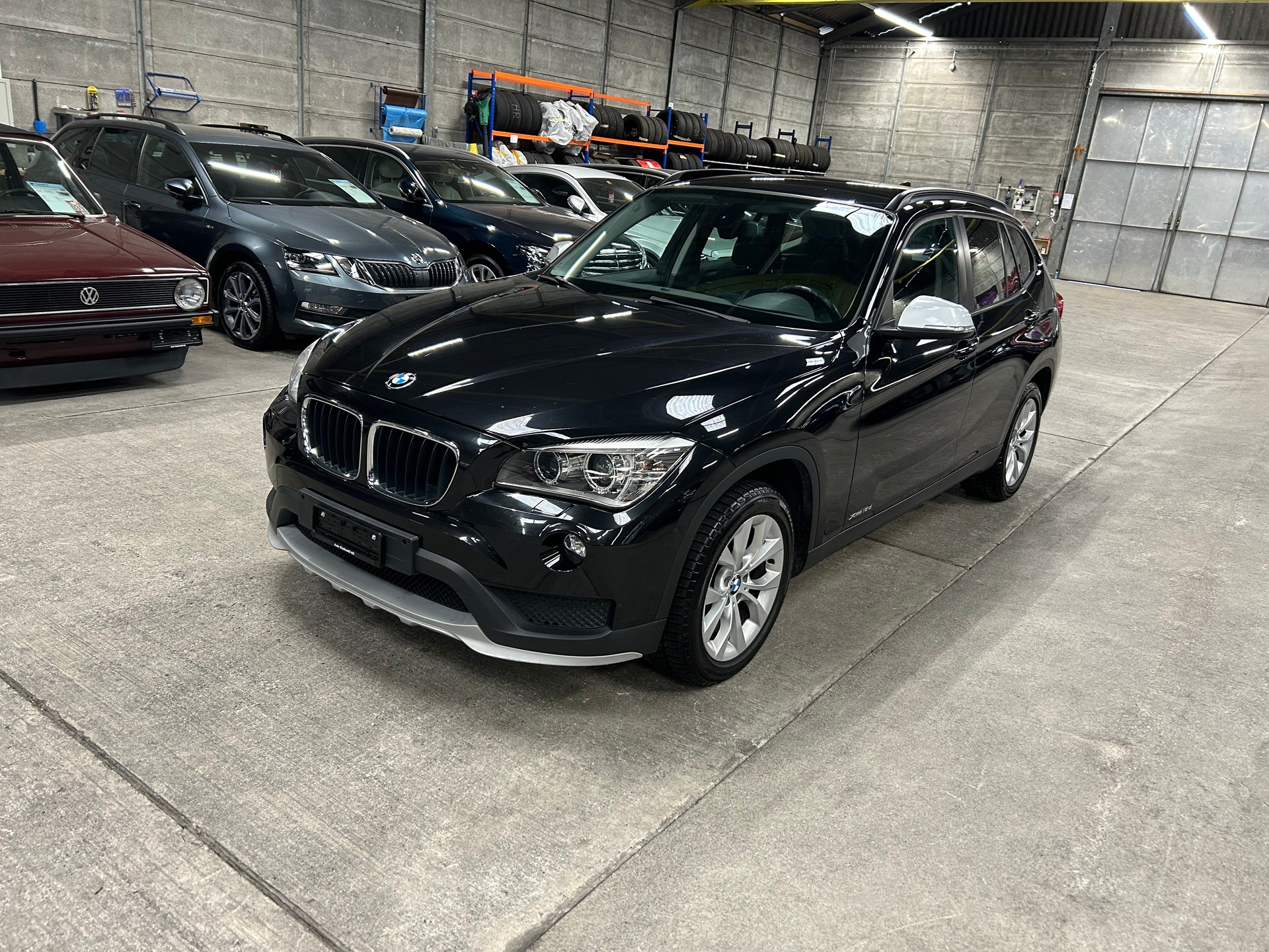 BMW X1 xDrive 18d Steptronic-image-7