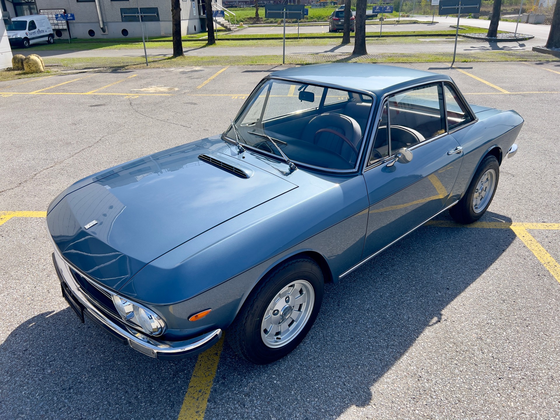 LANCIA FULVIA 1.3 S COUPE-image-4
