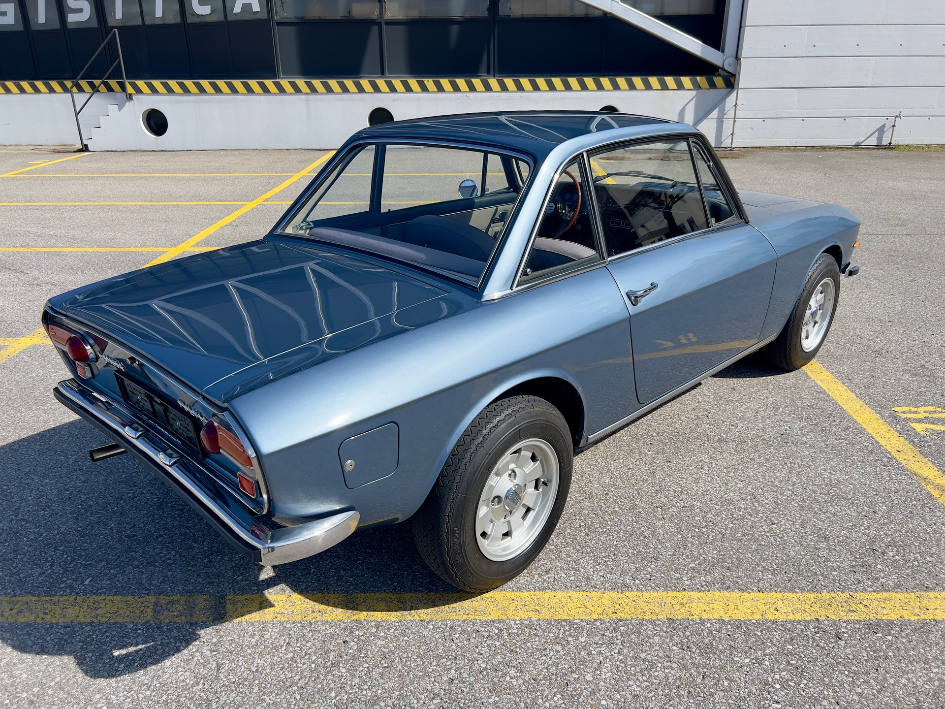 LANCIA FULVIA 1.3 S COUPE-image-1