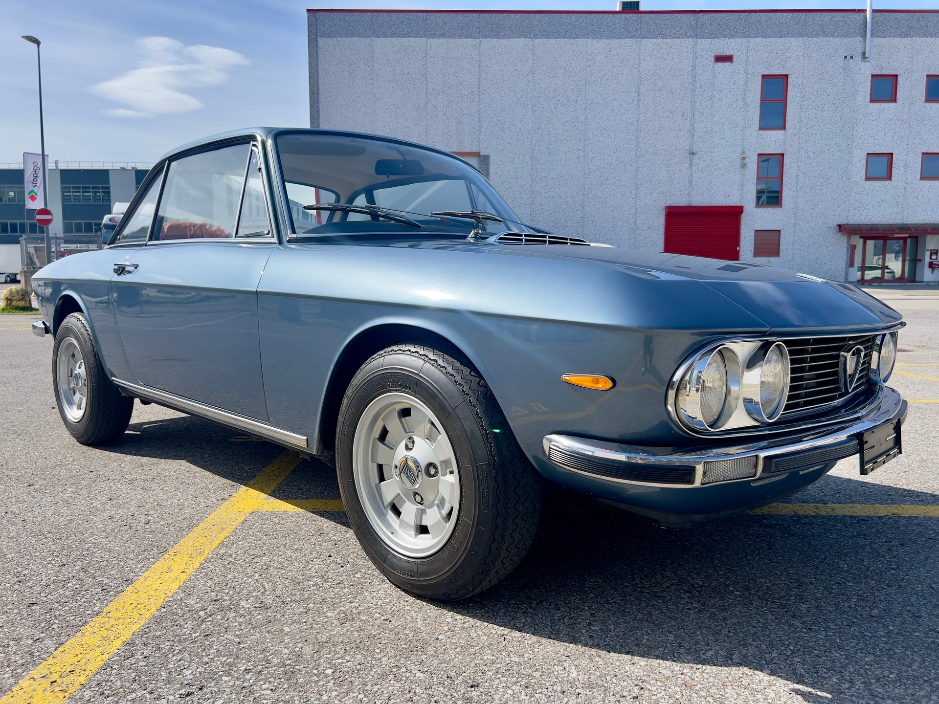 LANCIA FULVIA 1.3 S COUPE