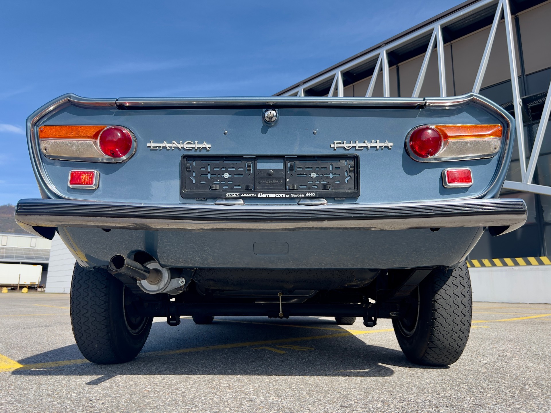 LANCIA FULVIA 1.3 S COUPE-image-5