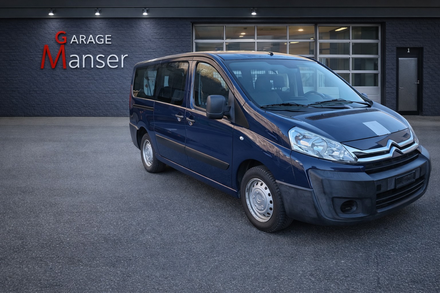 CITROEN Jumpy 2.0 HDi L1H1 Seduction-image-6
