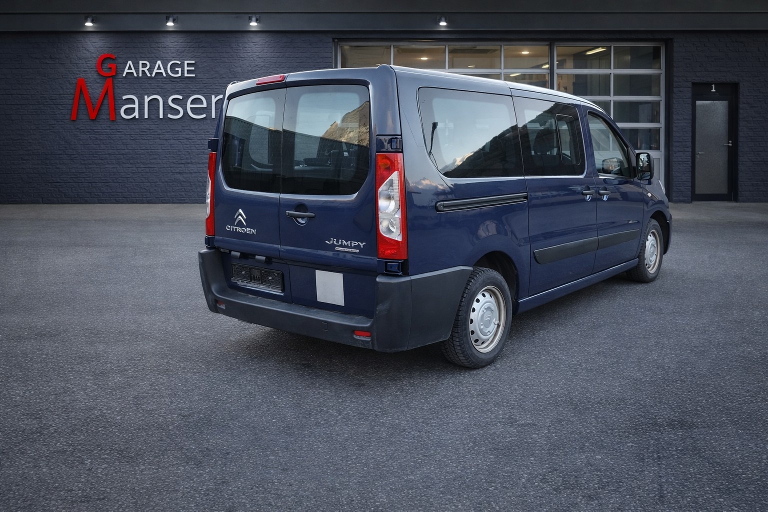 CITROEN Jumpy 2.0 HDi L1H1 Seduction-image-4