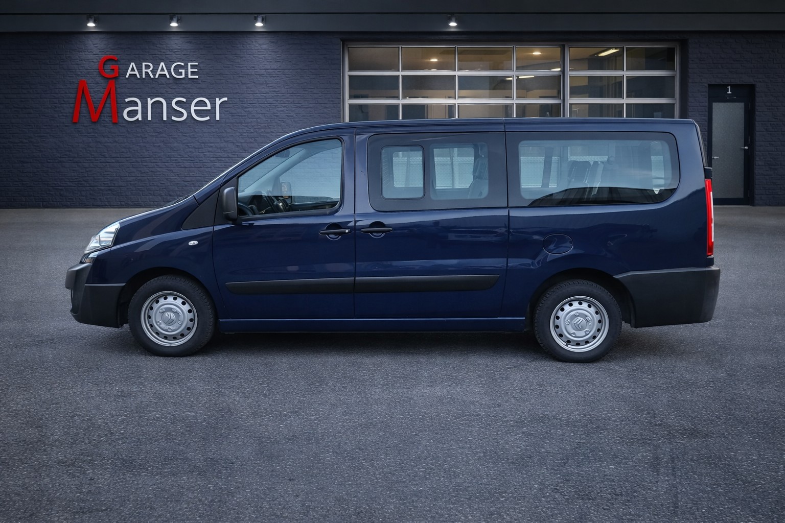CITROEN Jumpy 2.0 HDi L1H1 Seduction-image-1