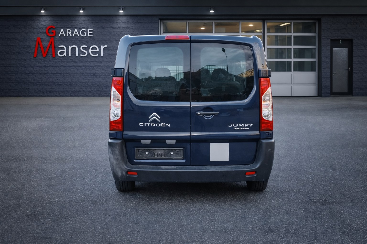 CITROEN Jumpy 2.0 HDi L1H1 Seduction-image-3