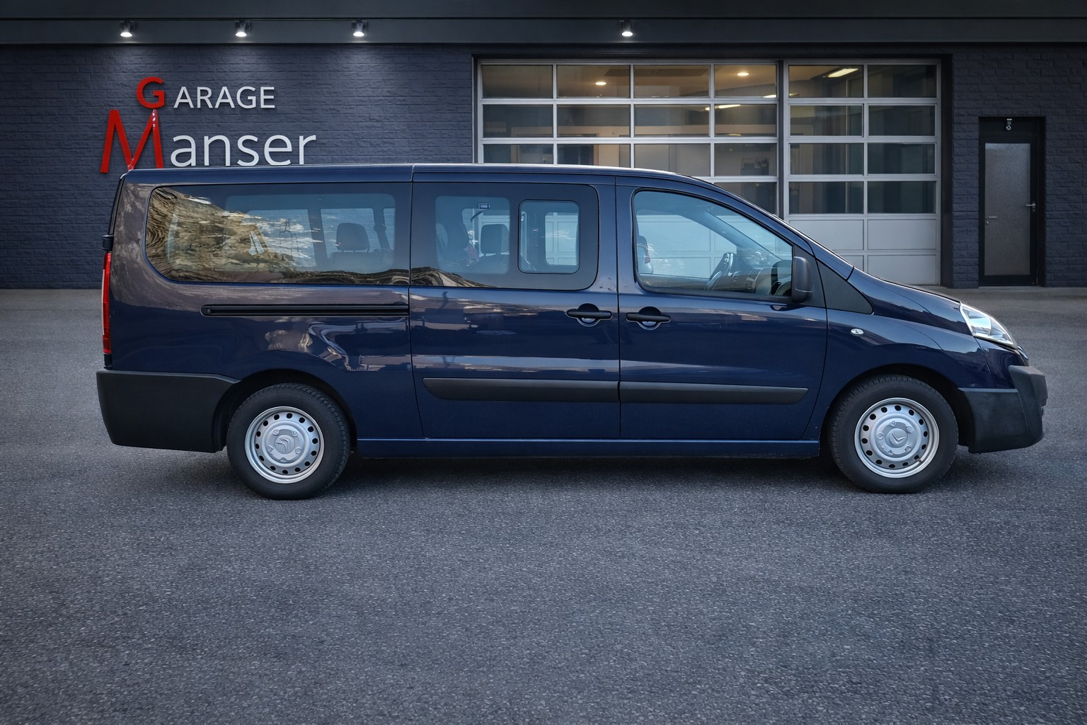 CITROEN Jumpy 2.0 HDi L1H1 Seduction-image-5