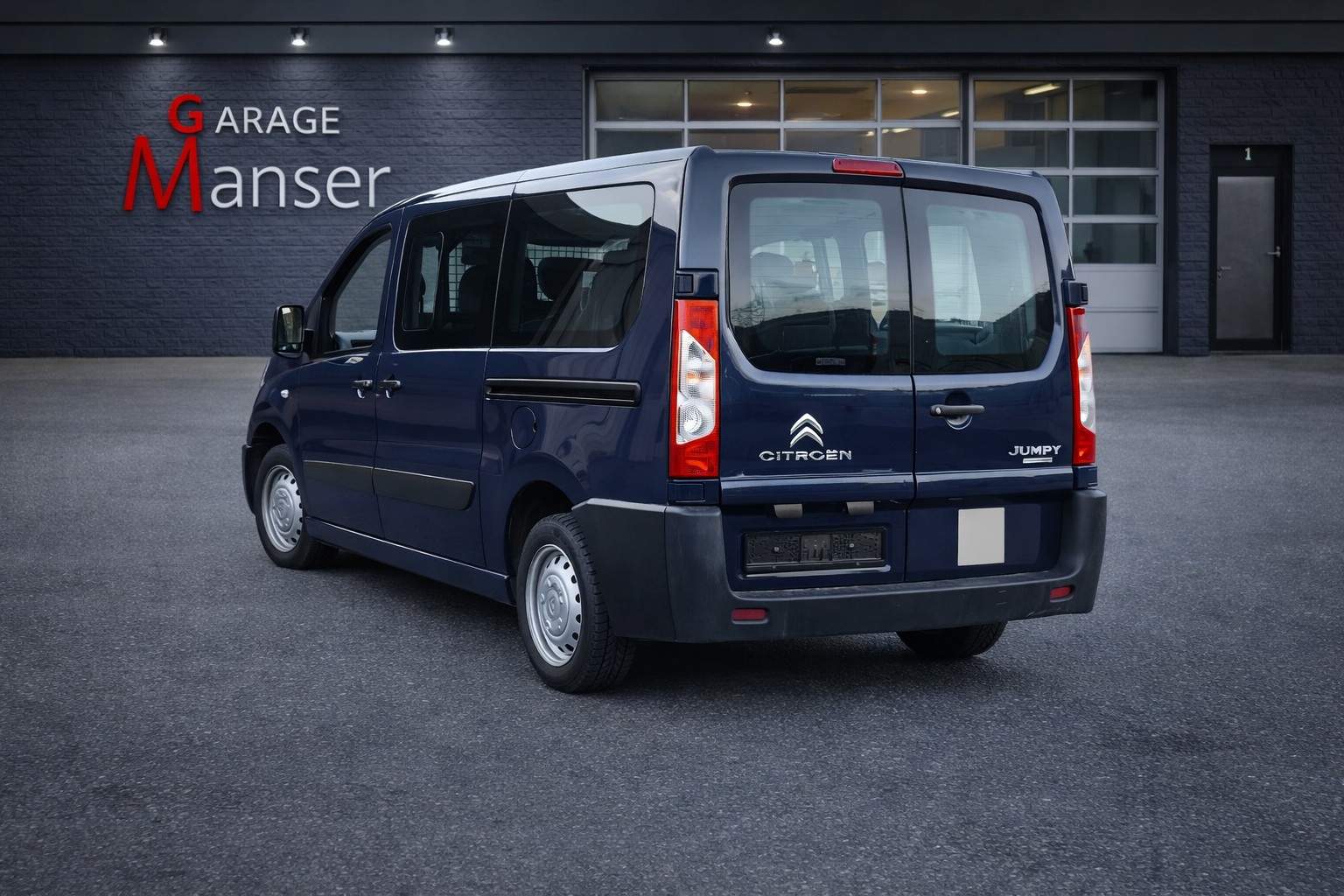 CITROEN Jumpy 2.0 HDi L1H1 Seduction-image-2