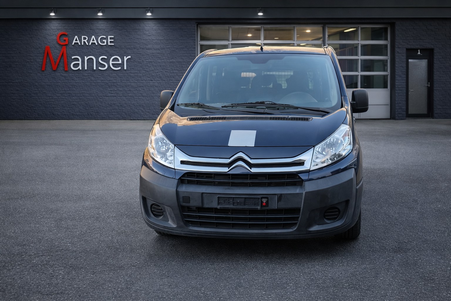CITROEN Jumpy 2.0 HDi L1H1 Seduction-image-7