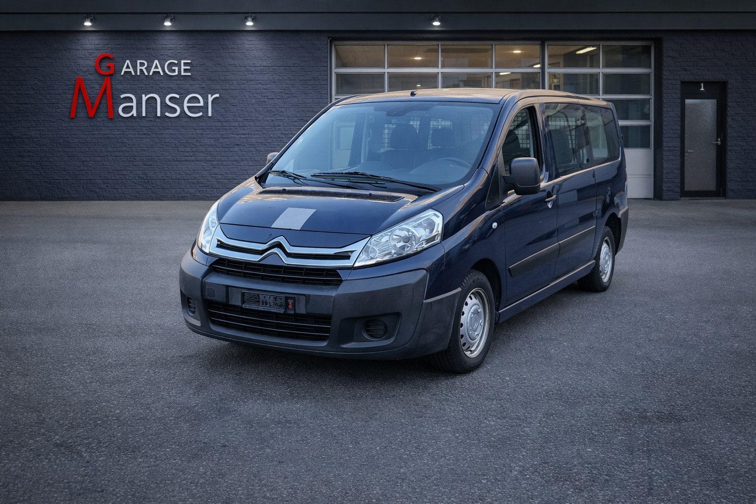 CITROEN Jumpy 2.0 HDi L1H1 Seduction