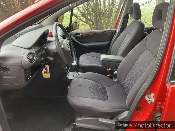 MERCEDES-BENZ A 190 L Elégance-image-5