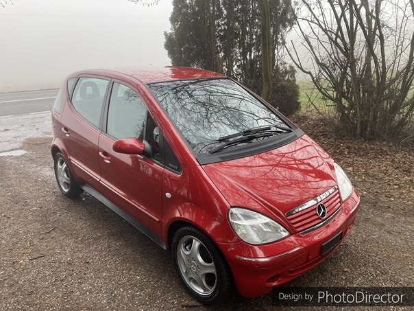 MERCEDES-BENZ A 190 L Elégance-image-14