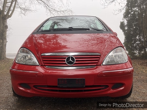 MERCEDES-BENZ A 190 L Elégance