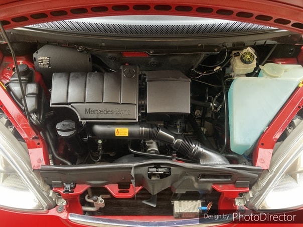 MERCEDES-BENZ A 190 L Elégance-image-13