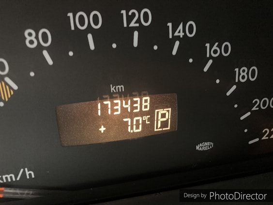 MERCEDES-BENZ A 190 L Elégance-image-8