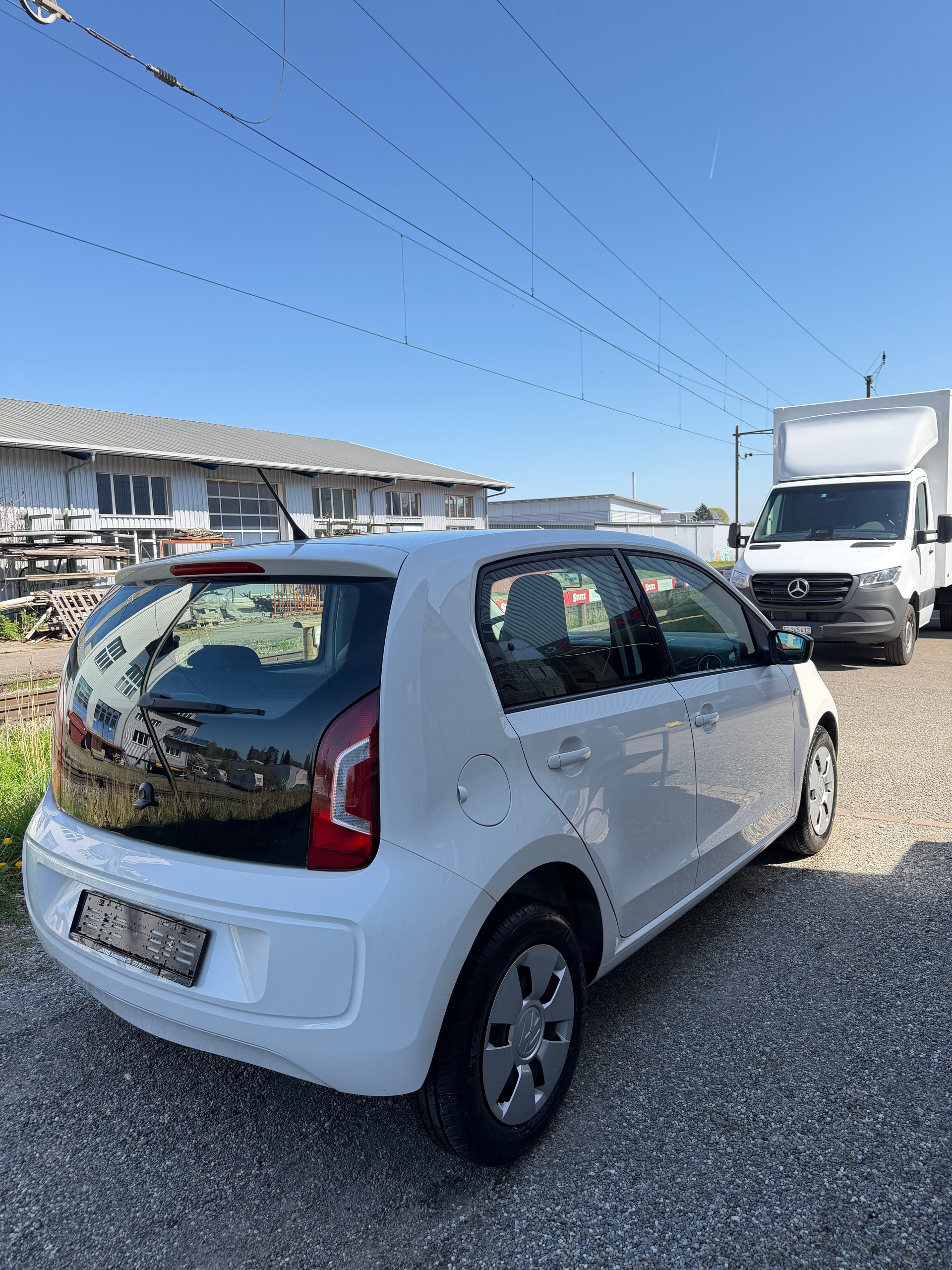 VW Up 1.0 cup up-image-2