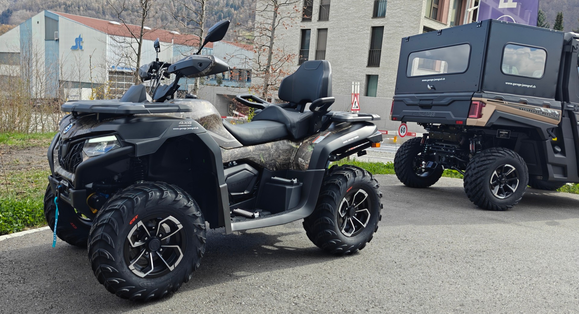 CF MOTO C Force 625 DLXEPS 4x4-image-6