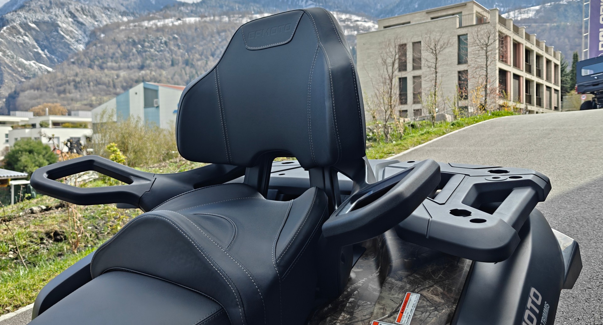 CF MOTO C Force 625 DLXEPS 4x4-image-1