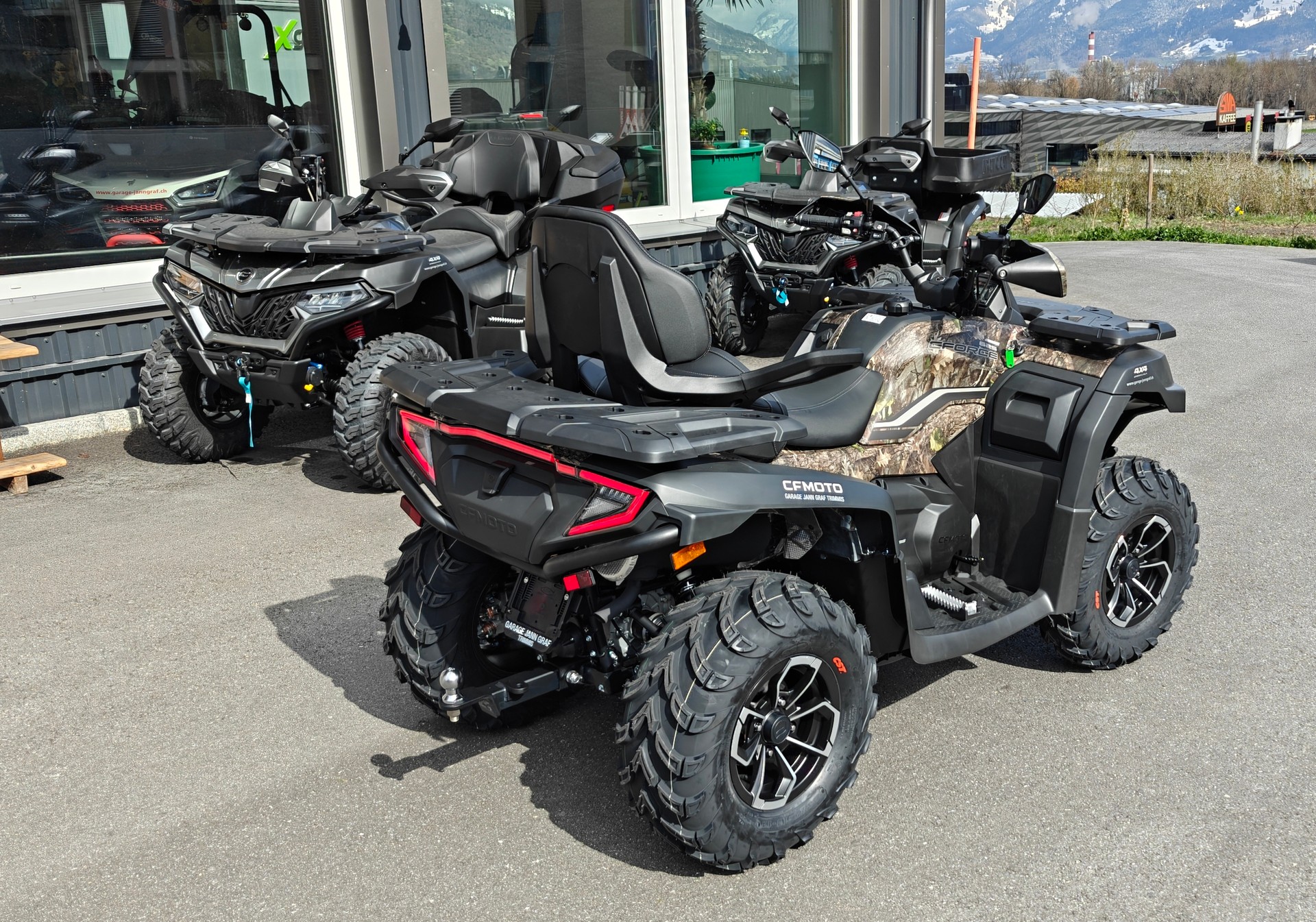 CF MOTO C Force 625 DLXEPS 4x4-image-10