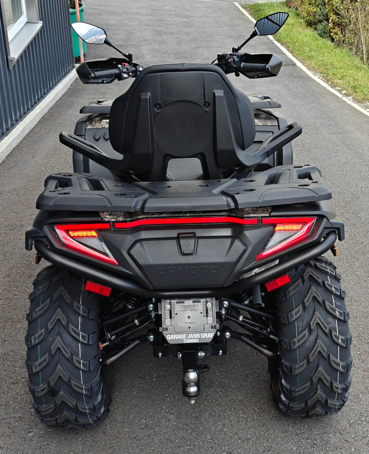 CF MOTO C Force 625 DLXEPS 4x4-image-5