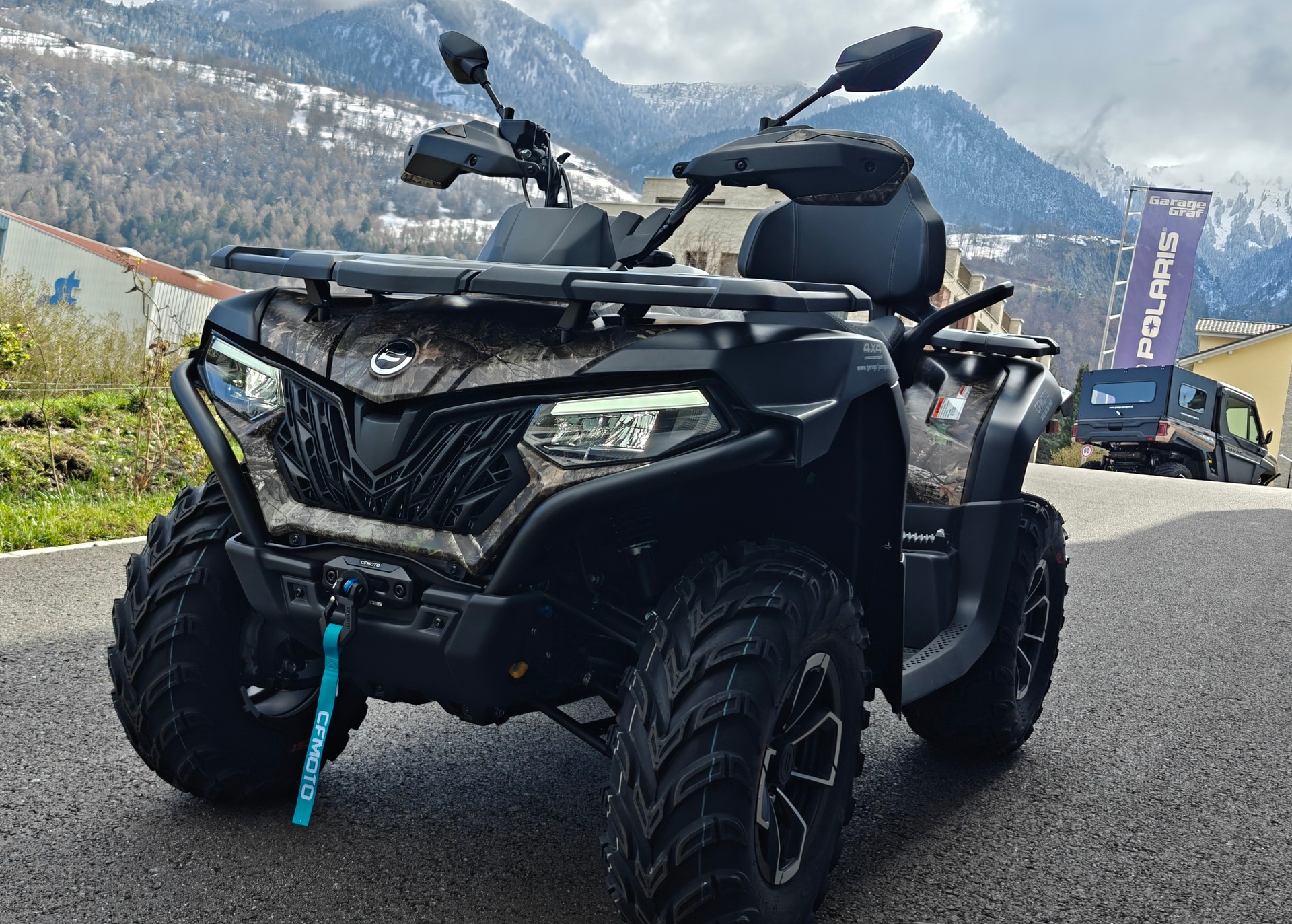 CF MOTO C Force 625 DLXEPS 4x4-image-2