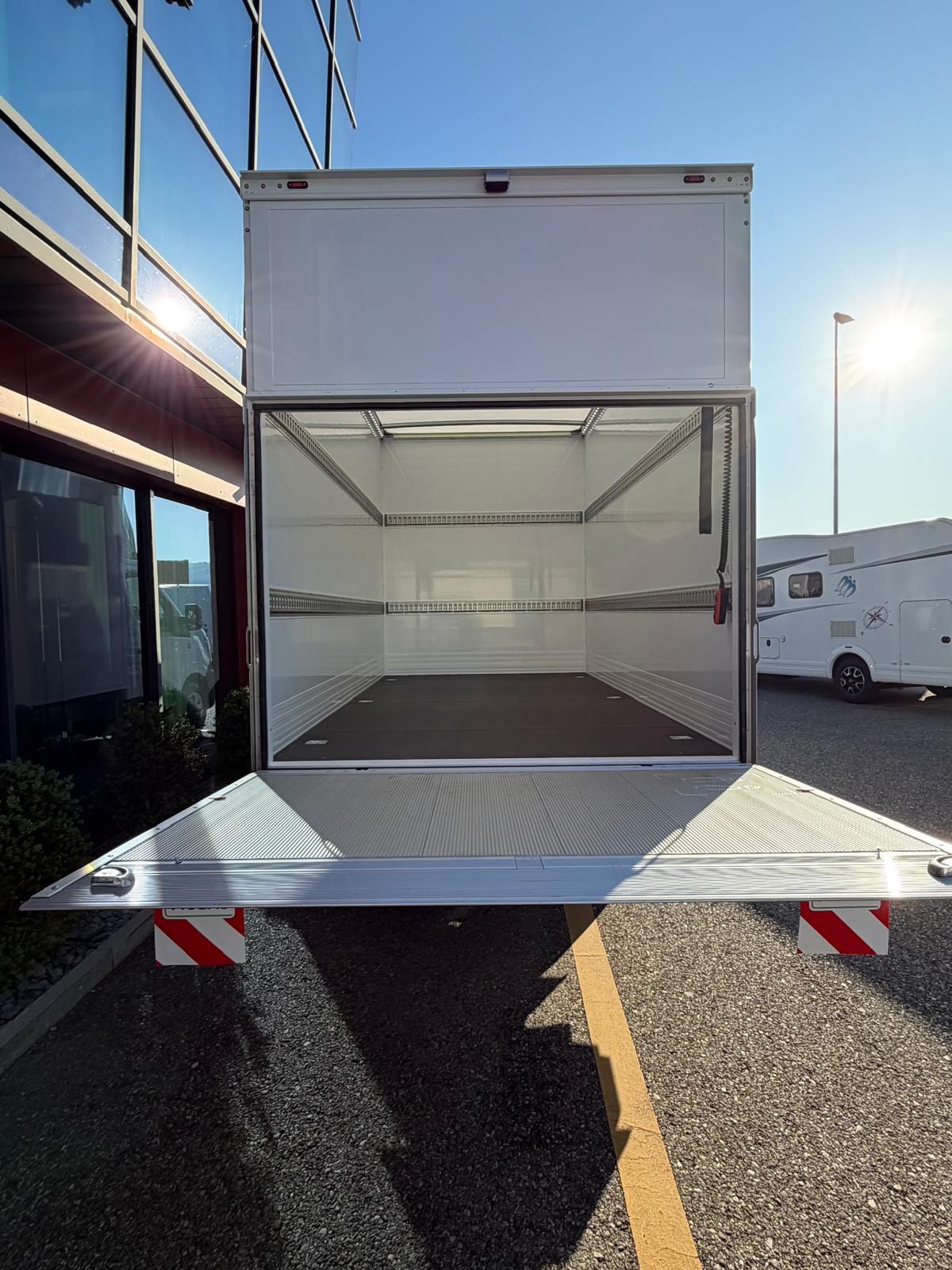 RENAULT Master Red 170 PS L3H1 Kasten/HB-image-5