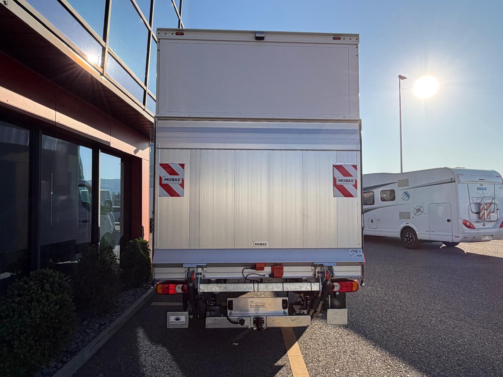 RENAULT Master Red 170 PS L3H1 Kasten/HB-image-4