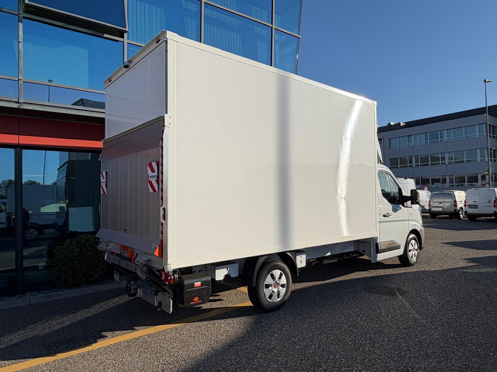 RENAULT Master Red 170 PS L3H1 Kasten/HB-image-3