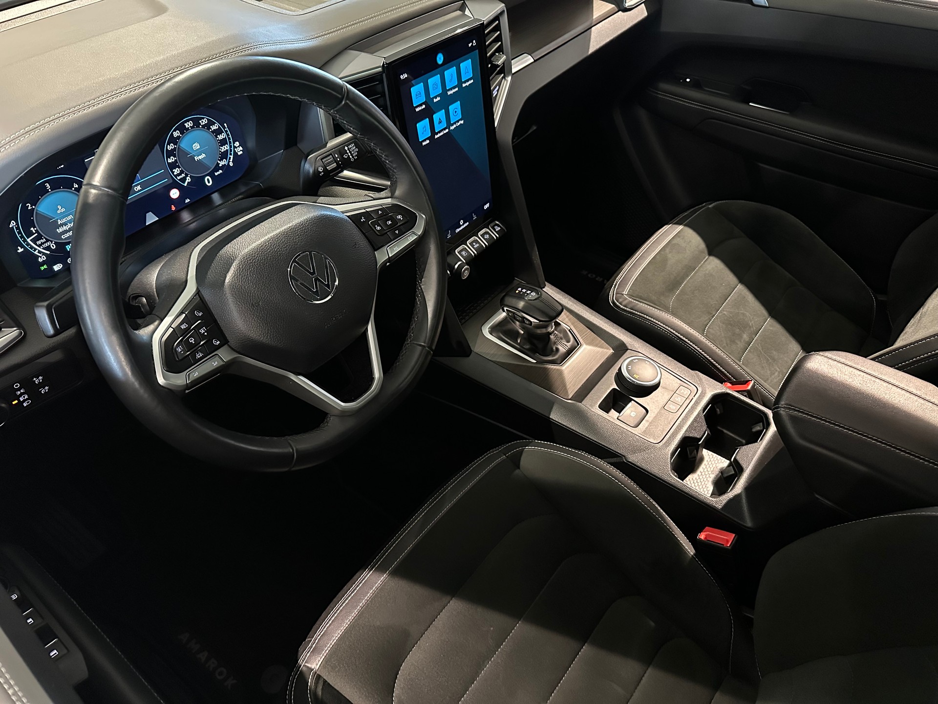 VW Amarok 3.0 TDI Style Winter 2-image-8