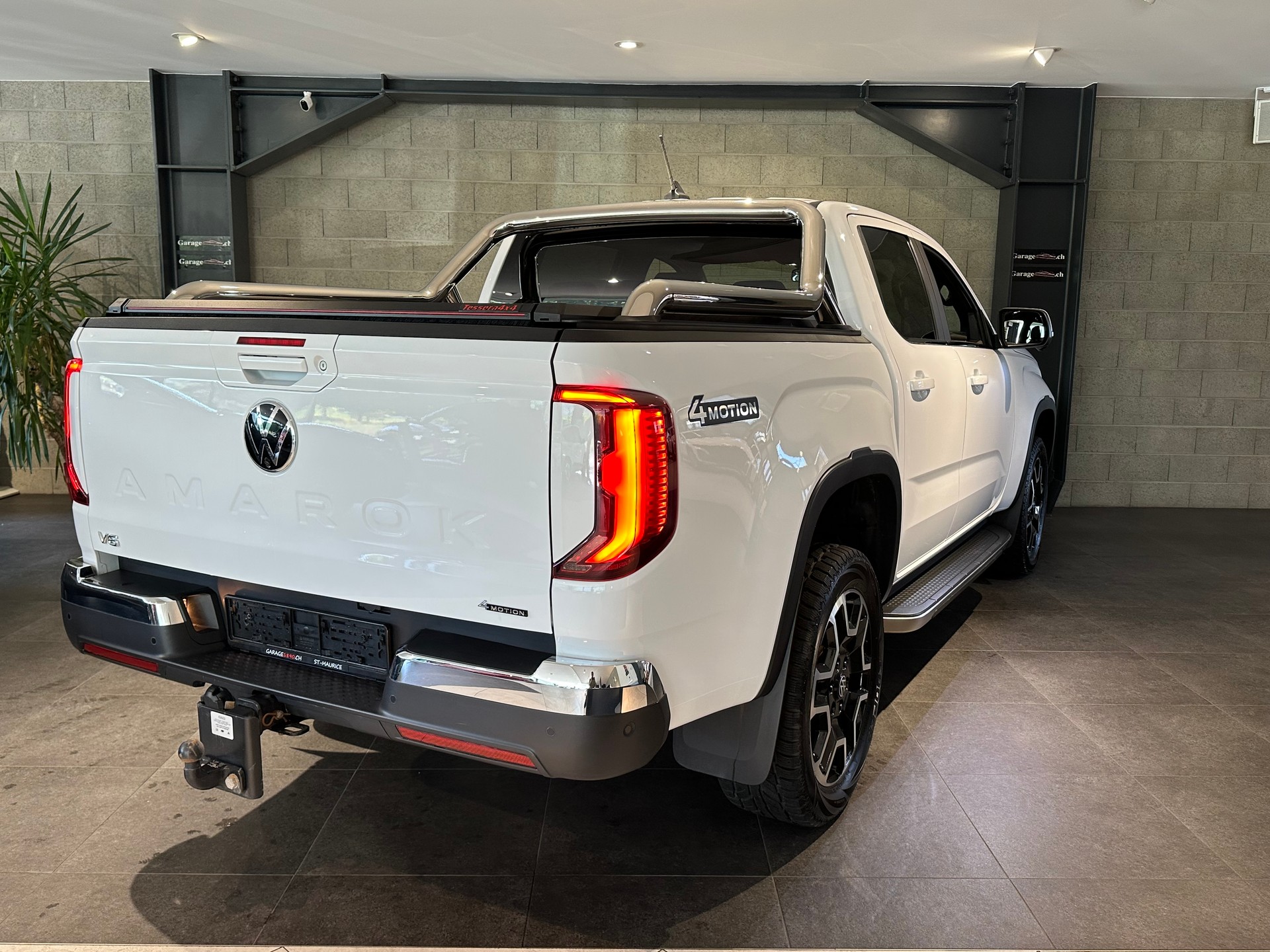 VW Amarok 3.0 TDI Style Winter 2-image-4