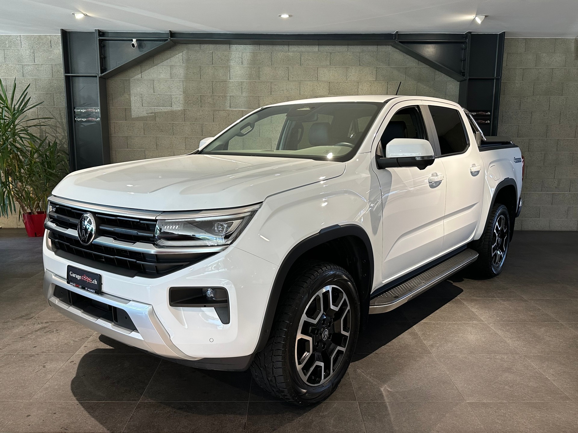 VW Amarok 3.0 TDI Style Winter 2-image-1