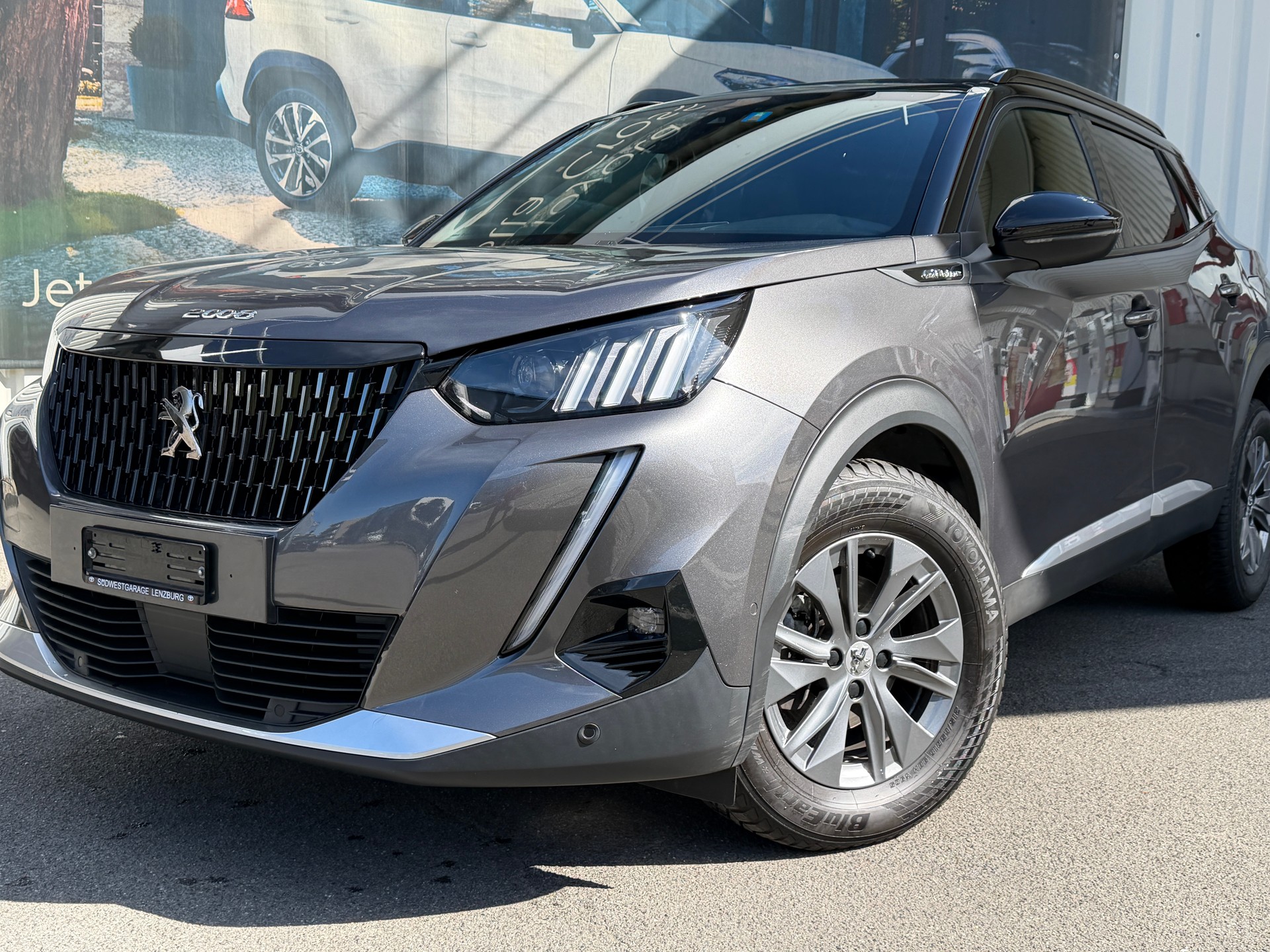 PEUGEOT 2008 1.2 PureTech GT Line