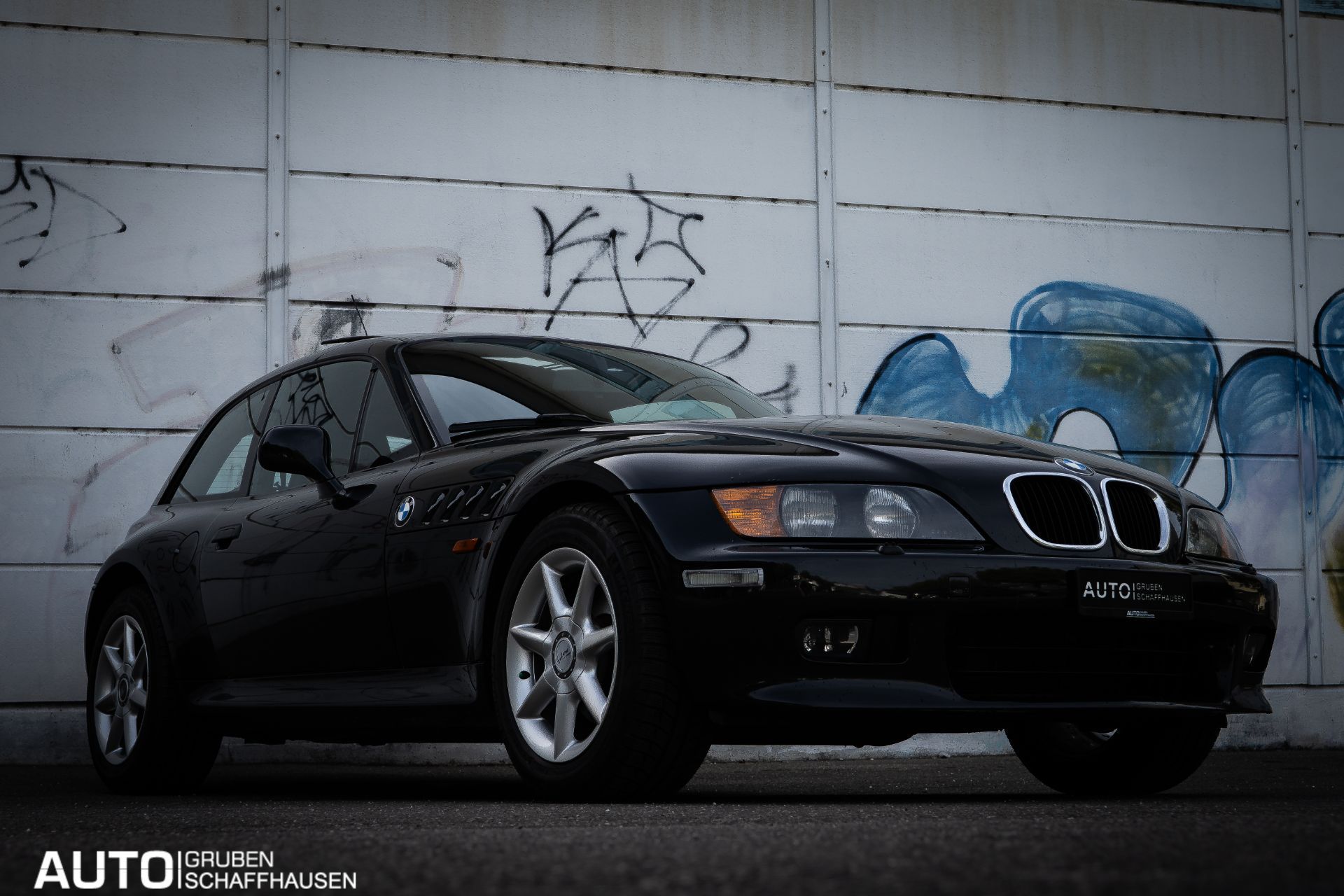 BMW Z3 2.8i Coupé-showroom-element-2
