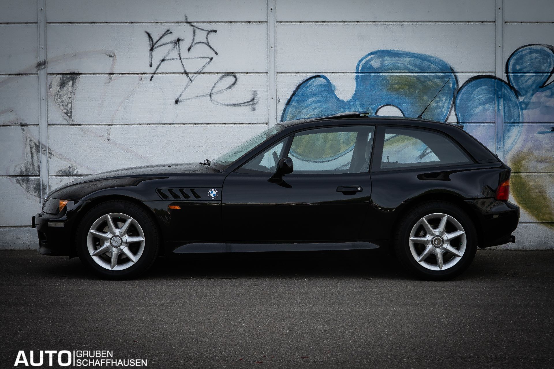BMW Z3 2.8i Coupé-image-10