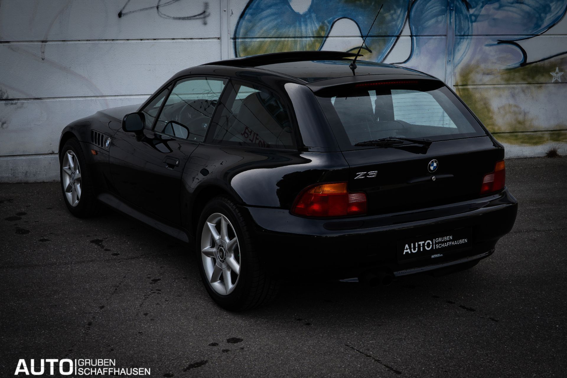 BMW Z3 2.8i Coupé-image-24