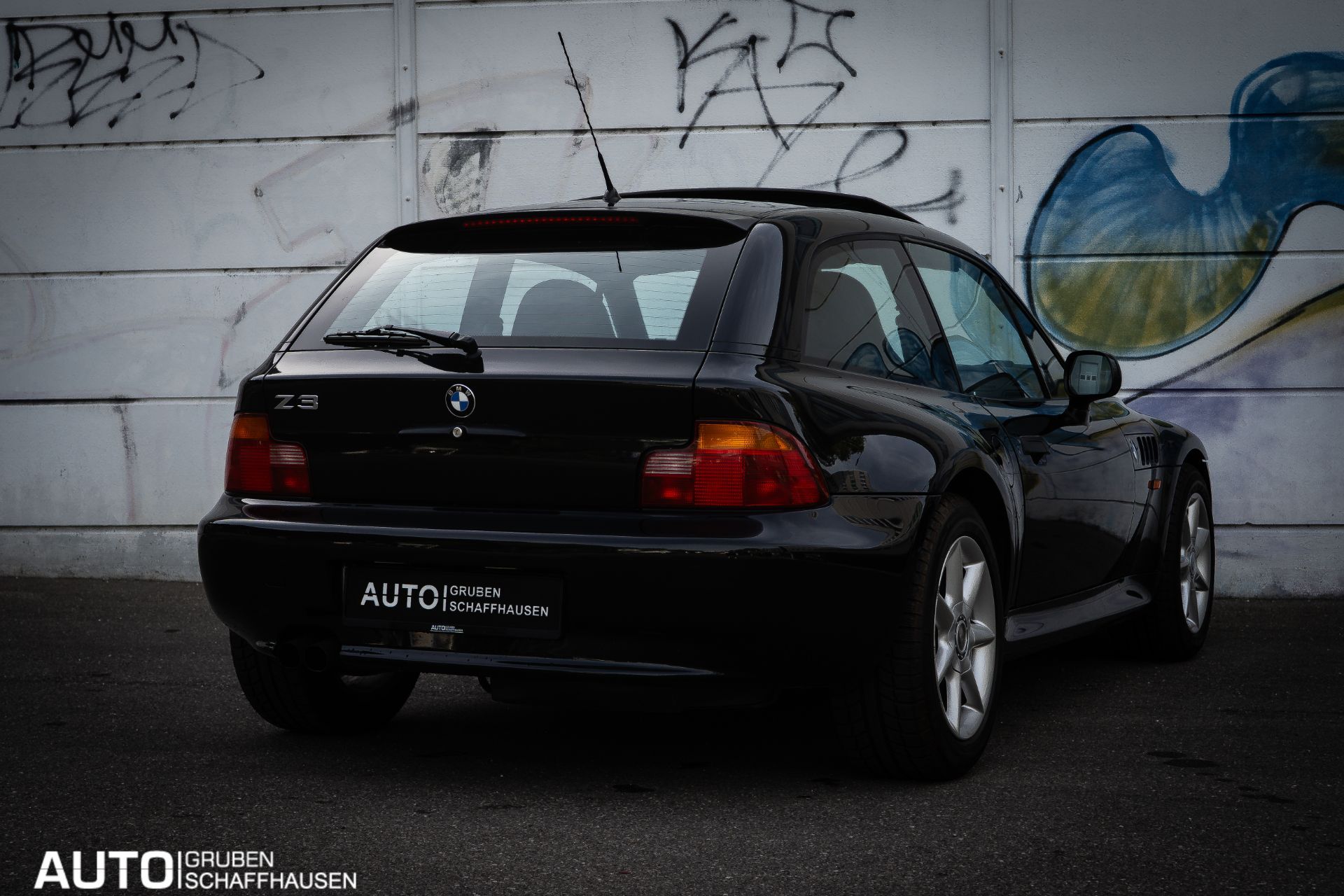 BMW Z3 2.8i Coupé-image-30