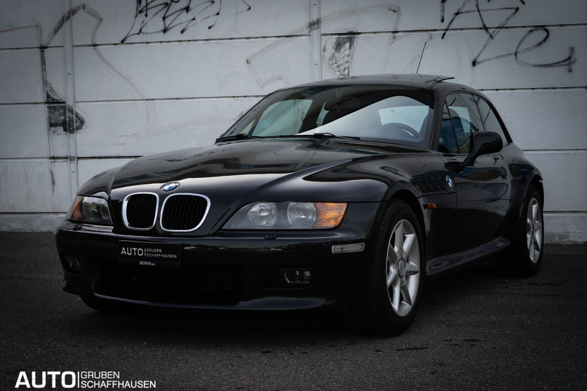 BMW Z3 2.8i Coupé-image-7