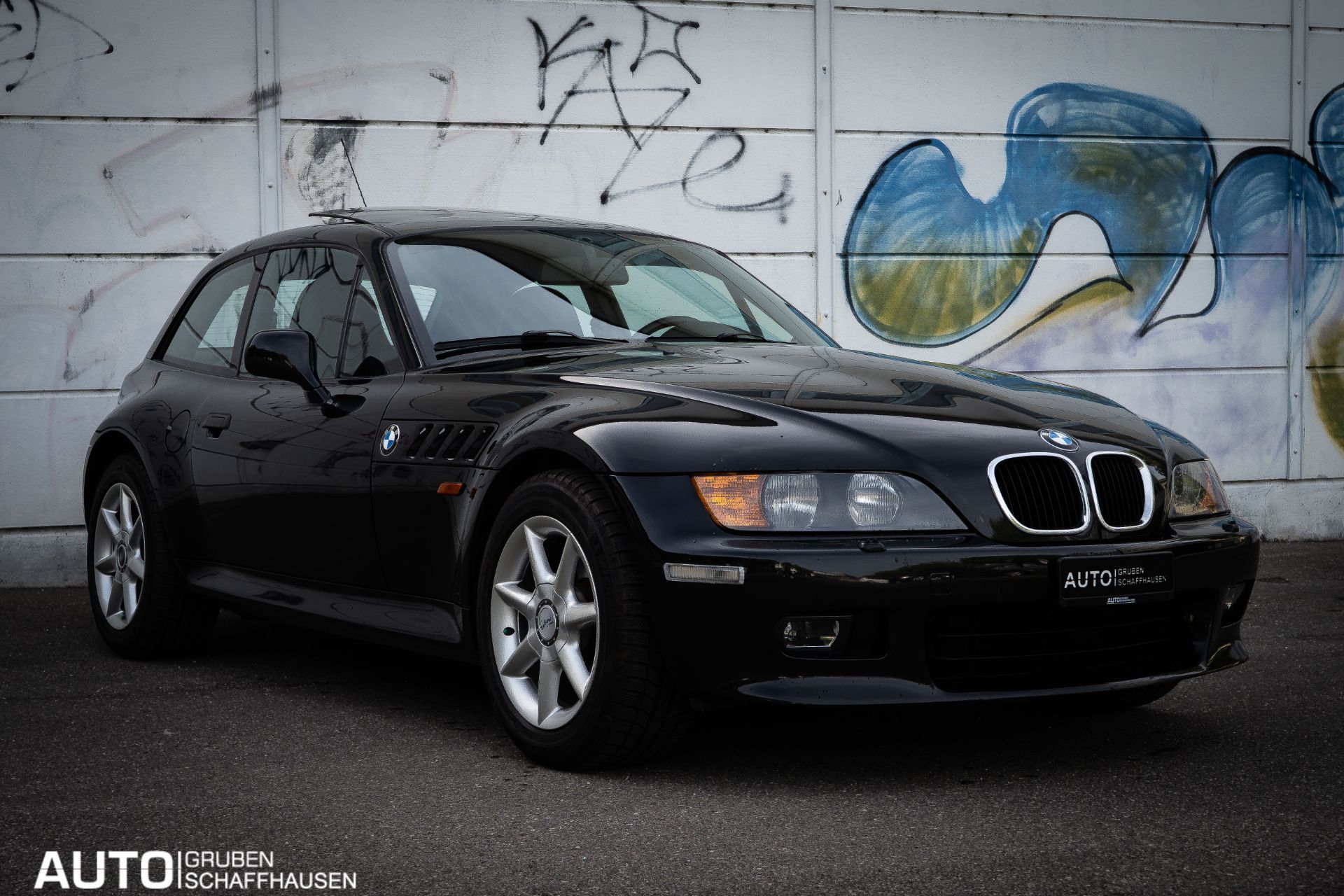 BMW Z3 2.8i Coupé-showroom-element-1