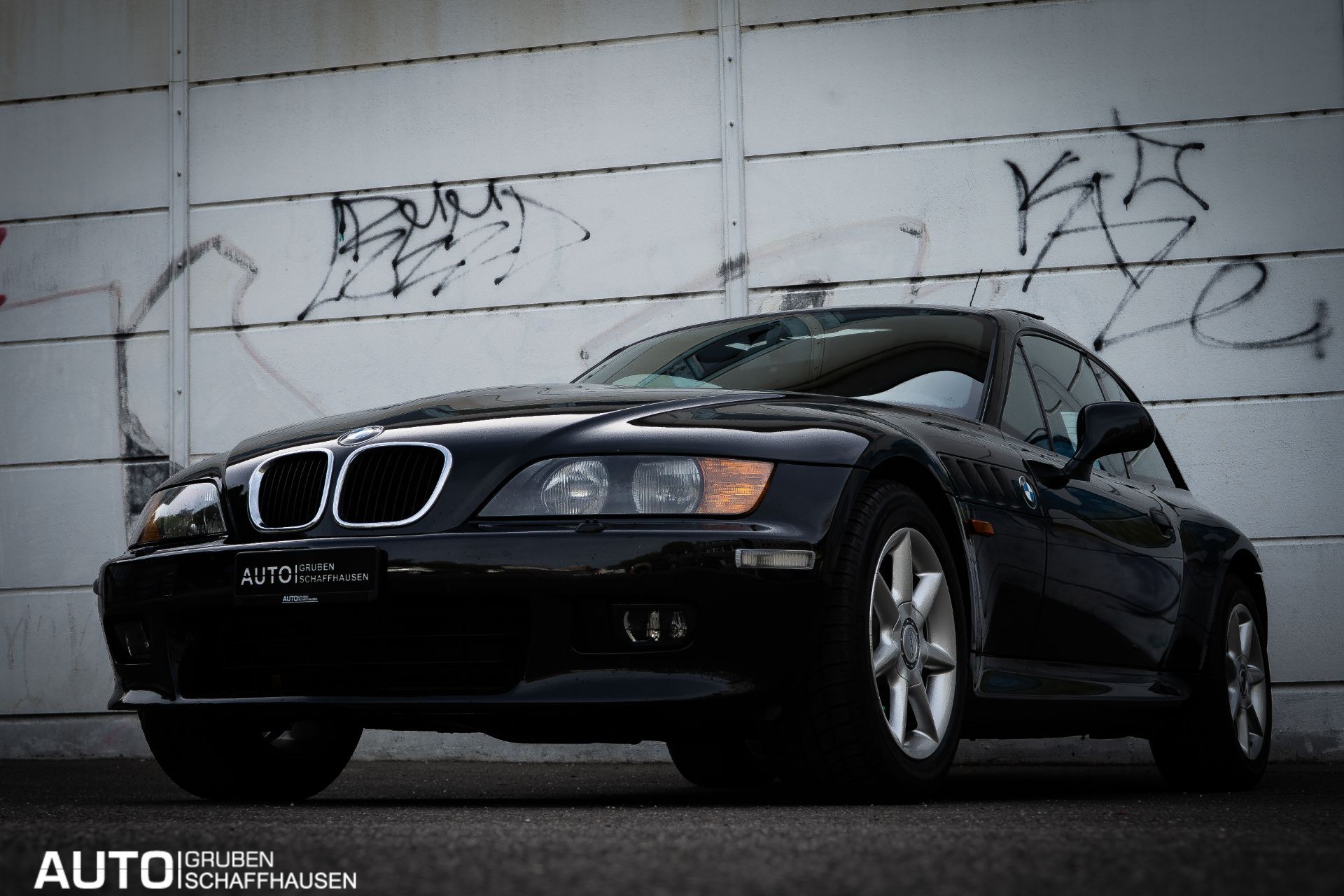 BMW Z3 2.8i Coupé-image-8