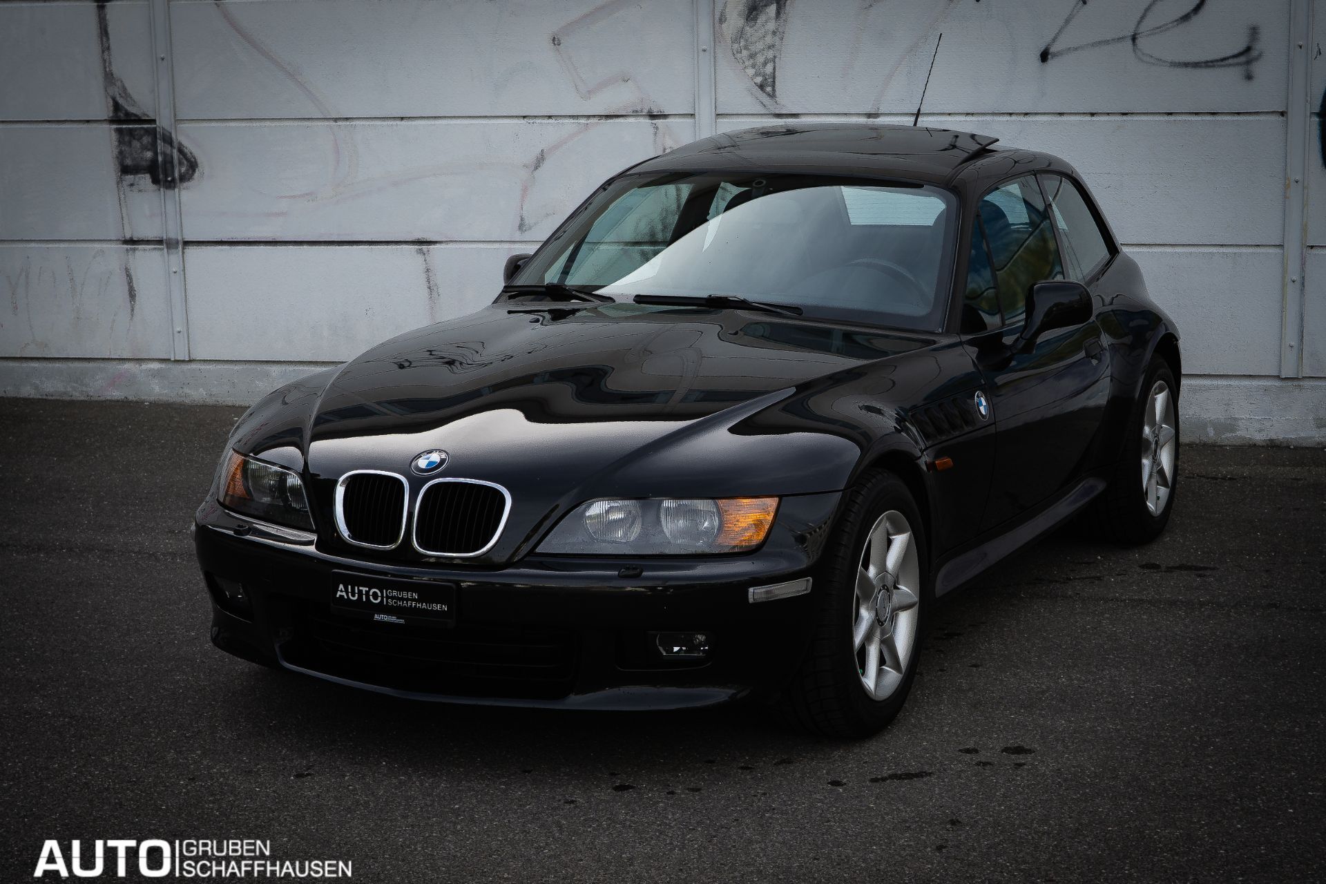 BMW Z3 2.8i Coupé-image-6