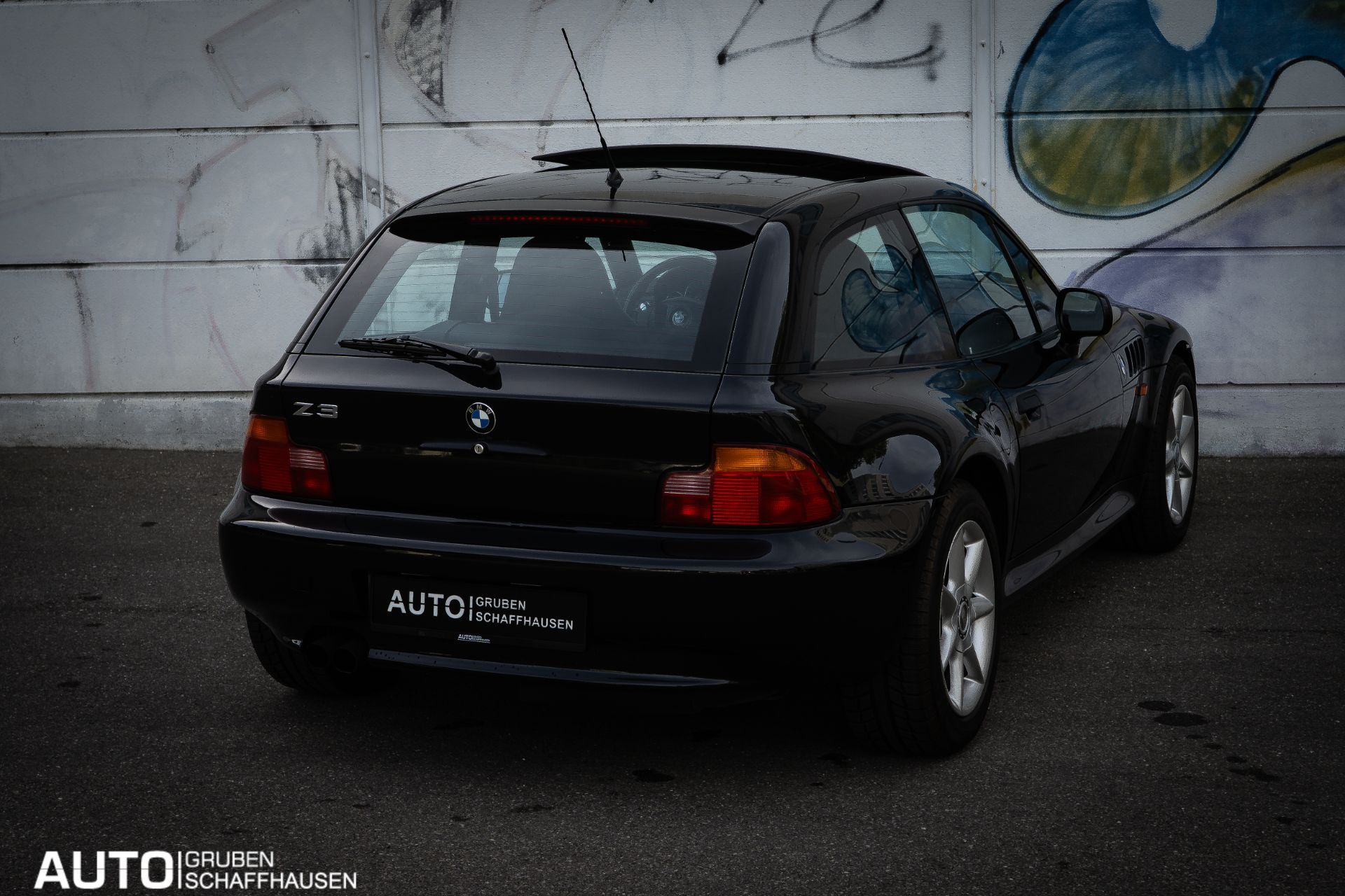 BMW Z3 2.8i Coupé-image-29